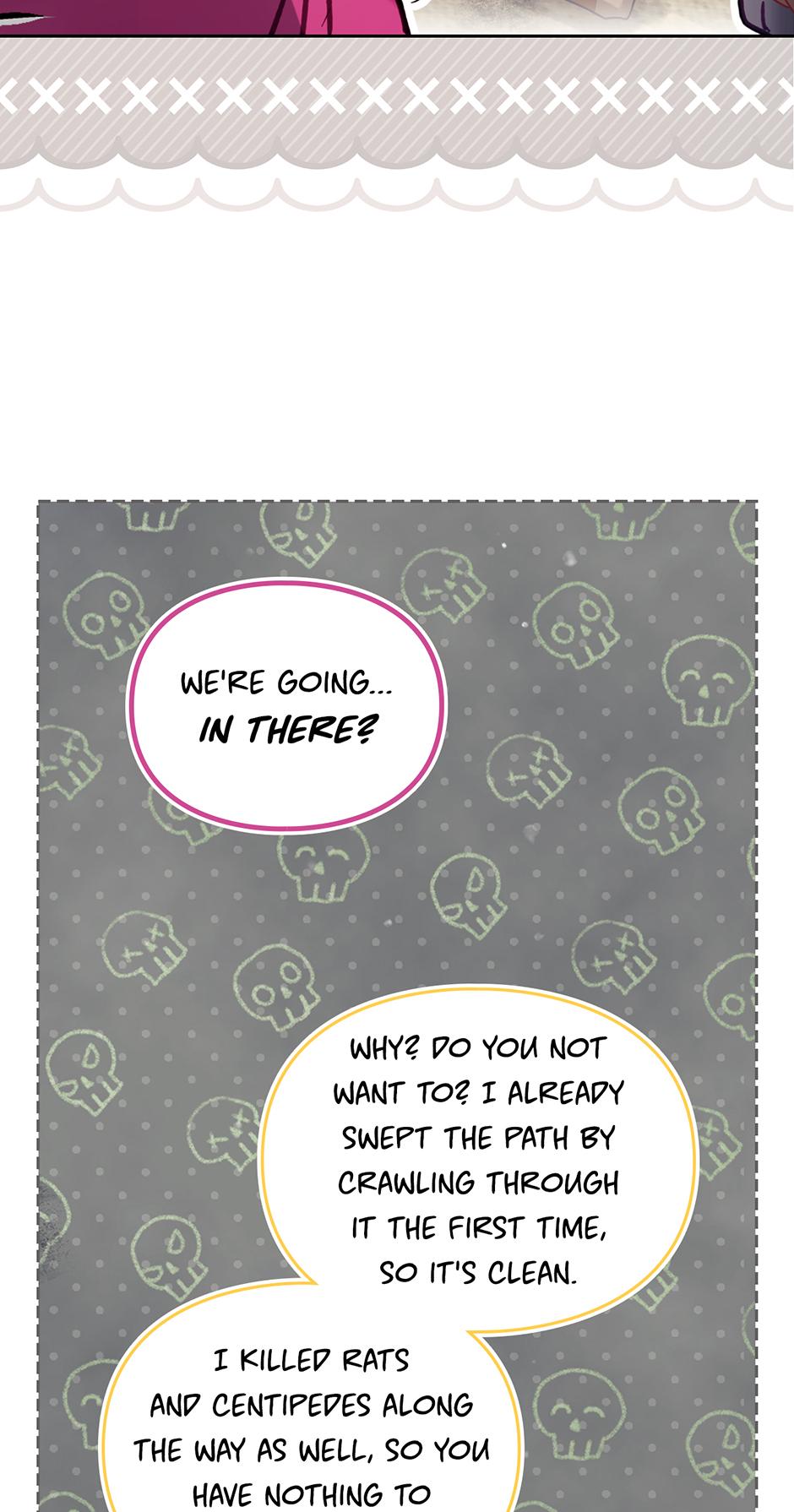 Read Villains Are Destined to Die Manga Online