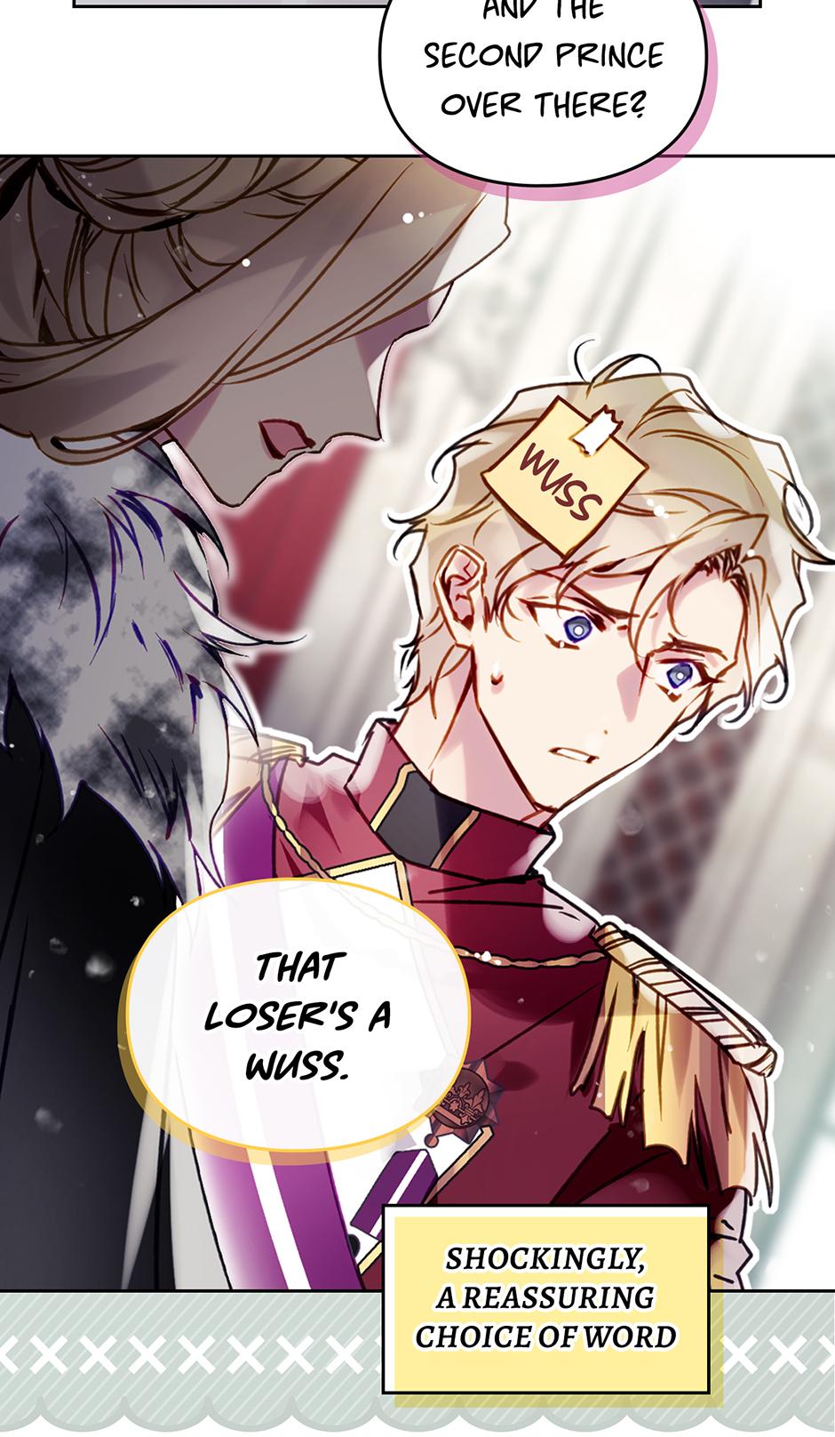 Read Villains Are Destined to Die Manga Online