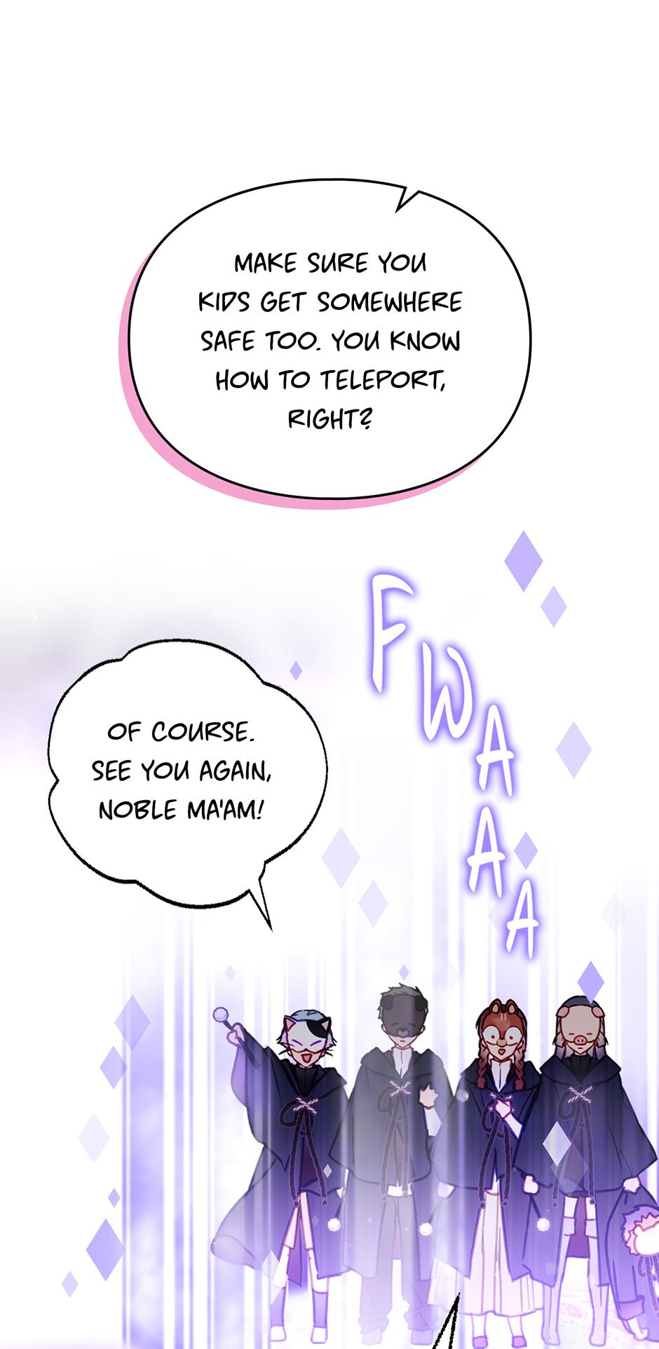 Read Villains Are Destined to Die Manga Online