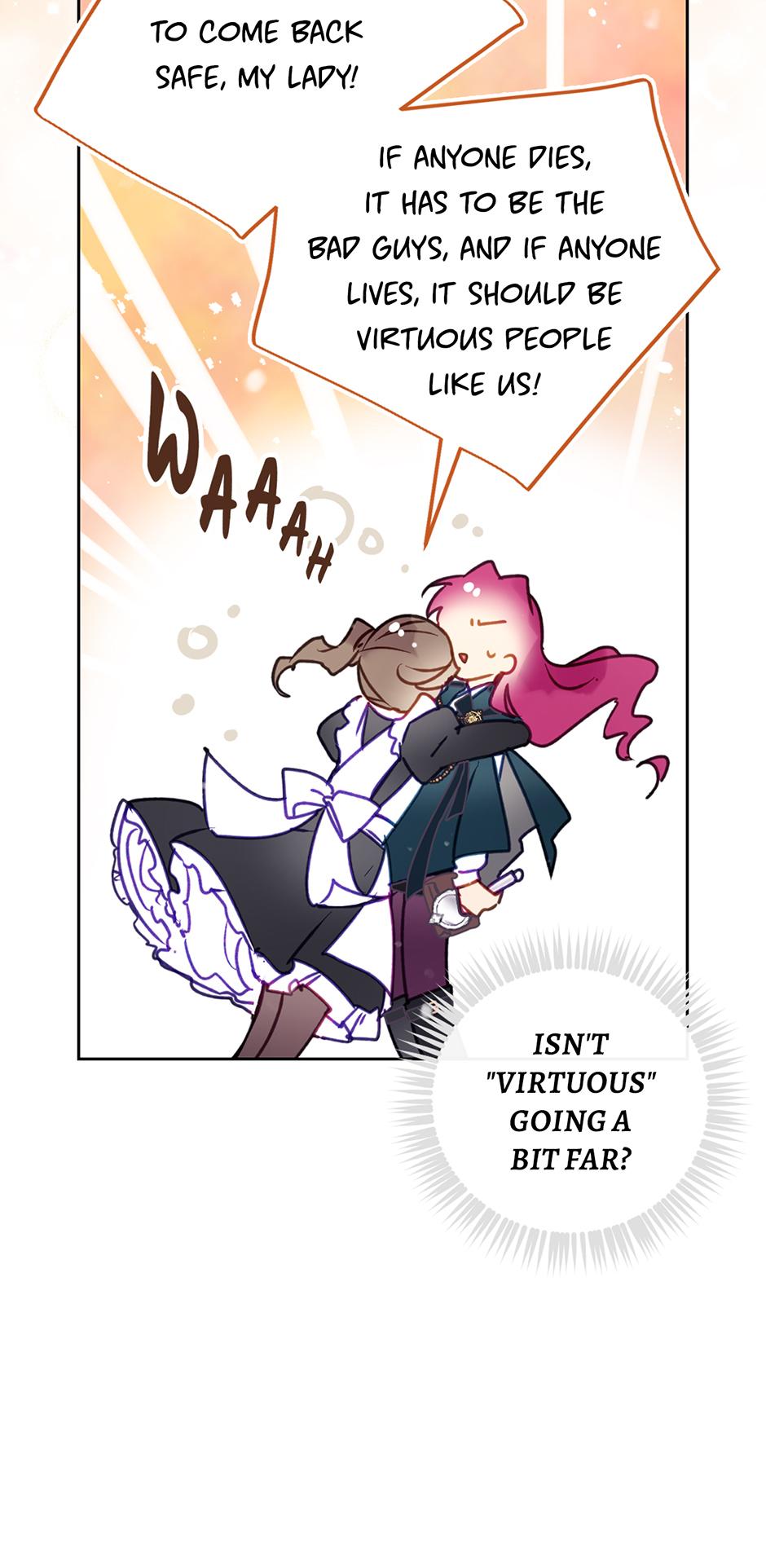 Read Villains Are Destined to Die Manga Online