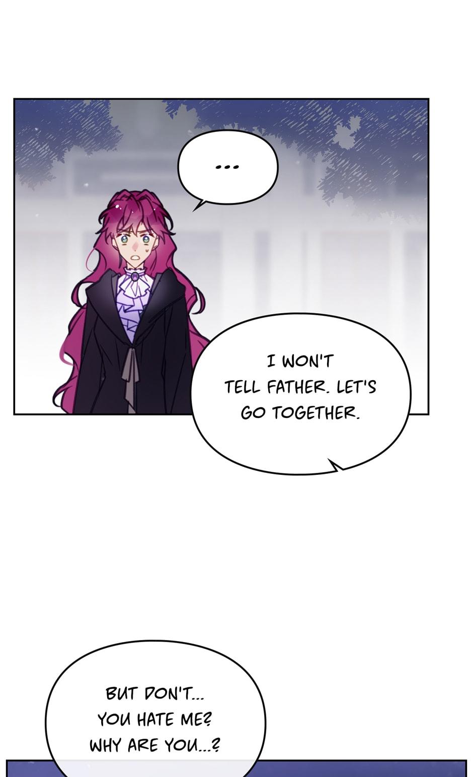 Read Villains Are Destined to Die Manga Online