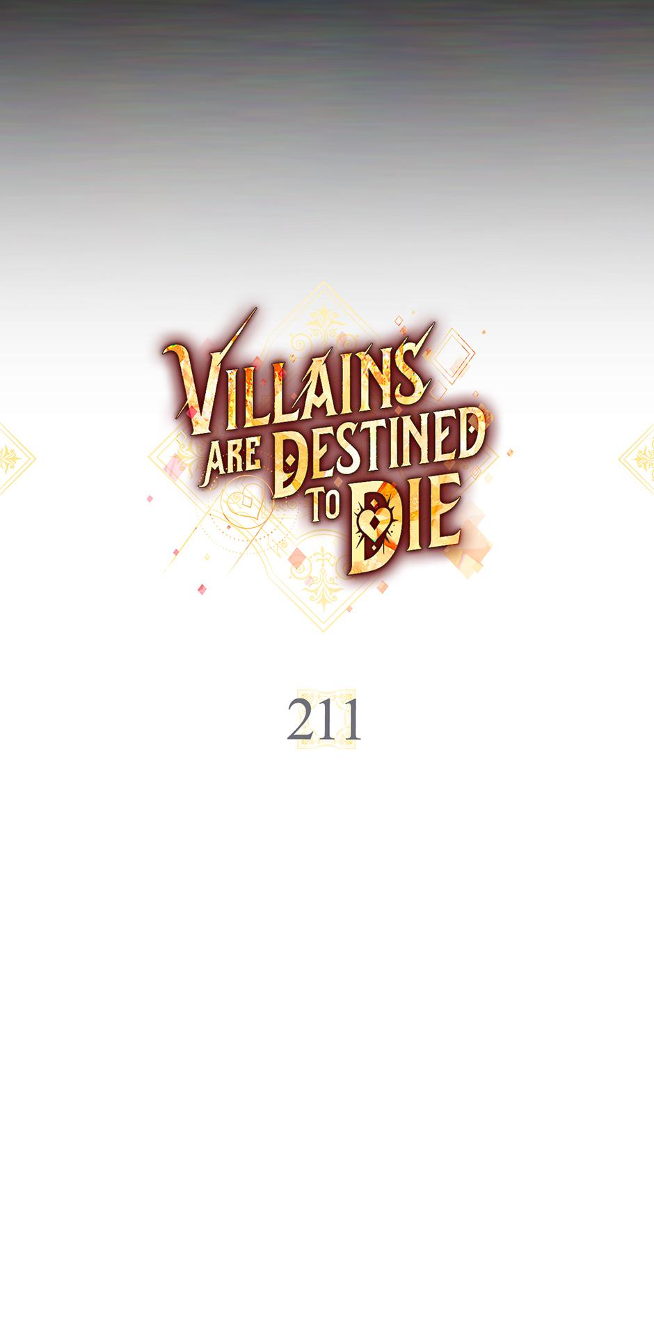 Read Villains Are Destined to Die Manga Online