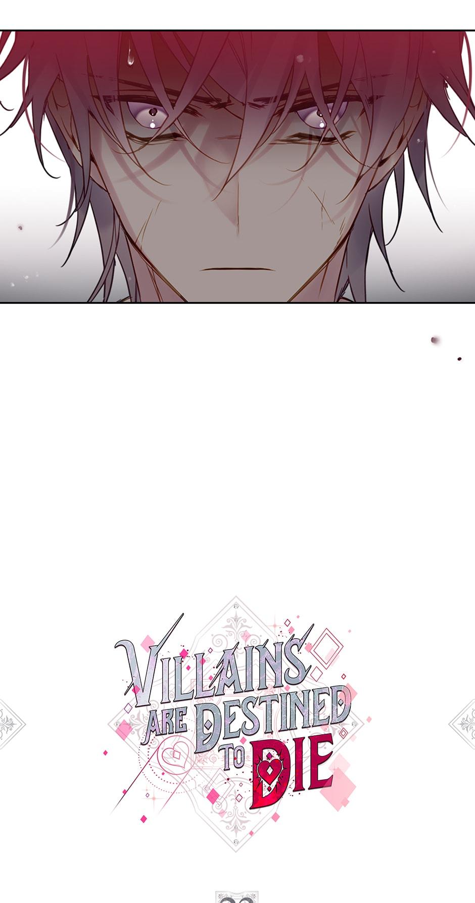 Read Villains Are Destined to Die Manga Online
