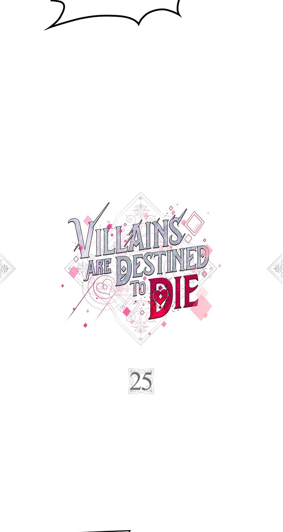 Read Villains Are Destined to Die Manga Online