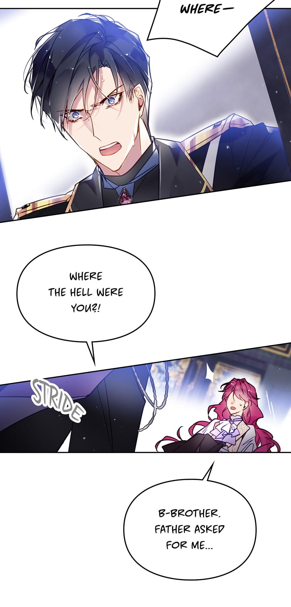 Read Villains Are Destined to Die Manga Online