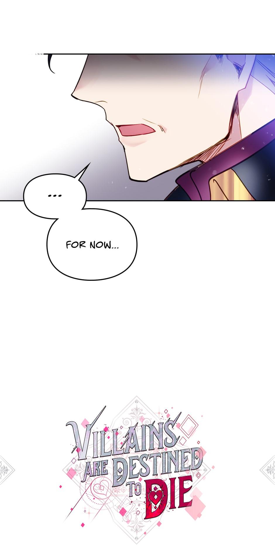 Read Villains Are Destined to Die Manga Online