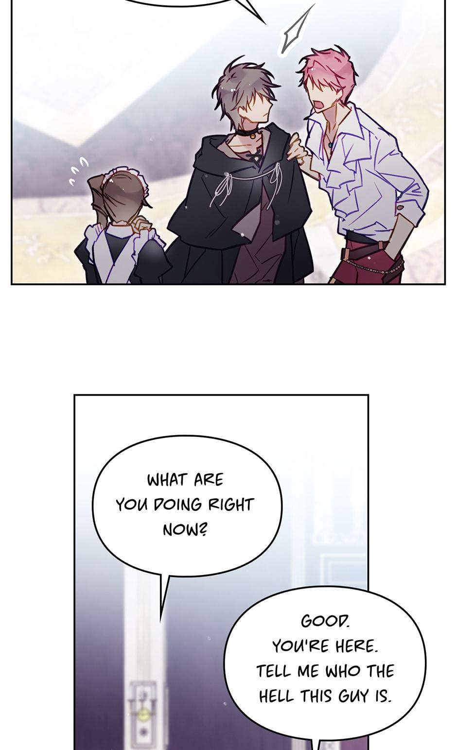 Read Villains Are Destined to Die Manga Online