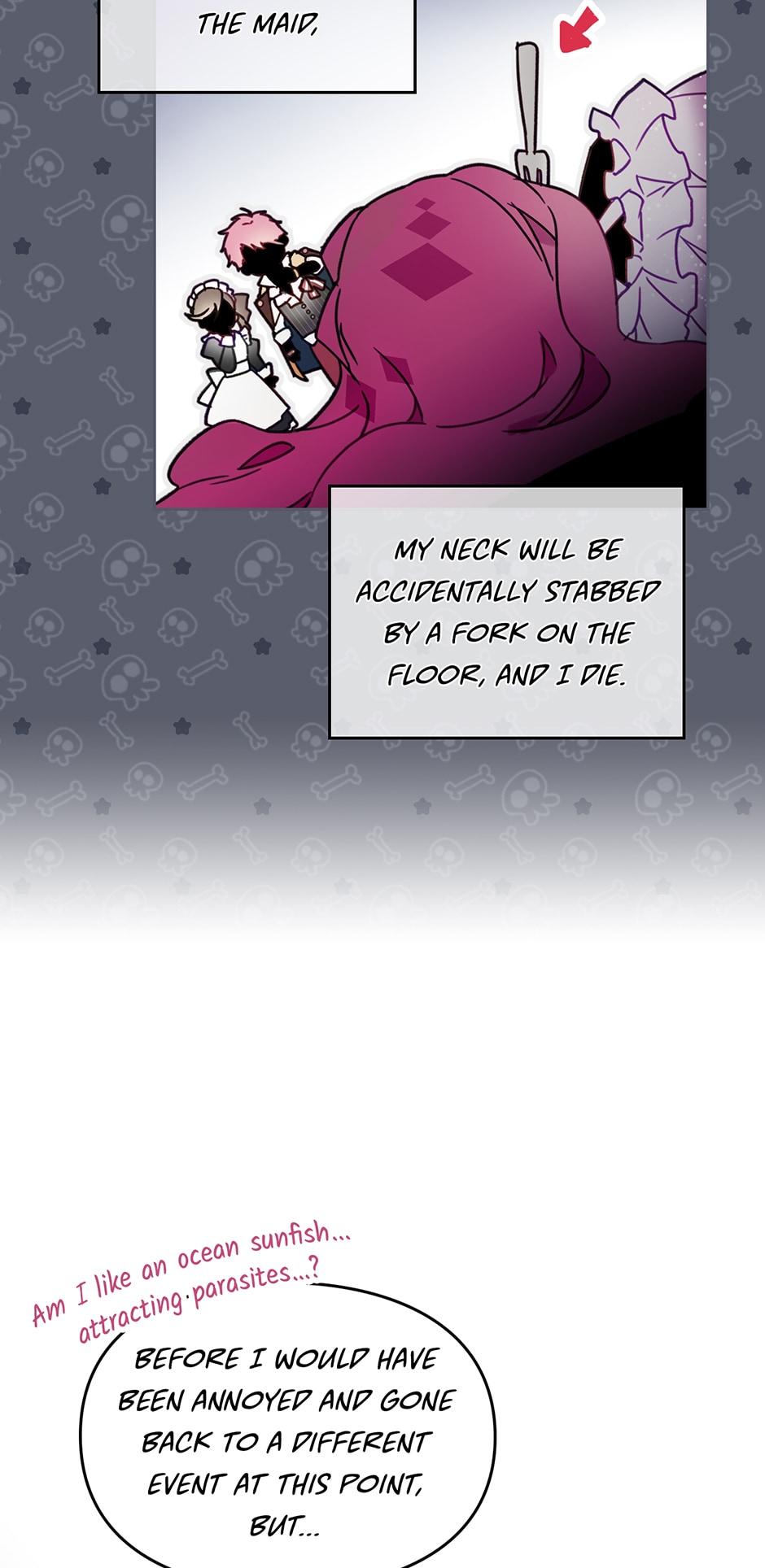Read Villains Are Destined to Die Manga Online