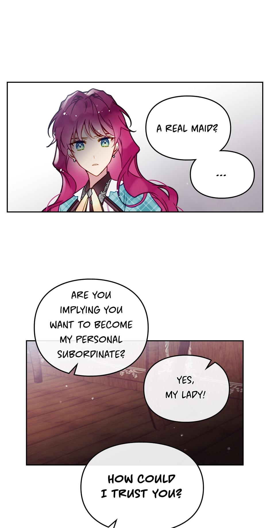 Read Villains Are Destined to Die Manga Online