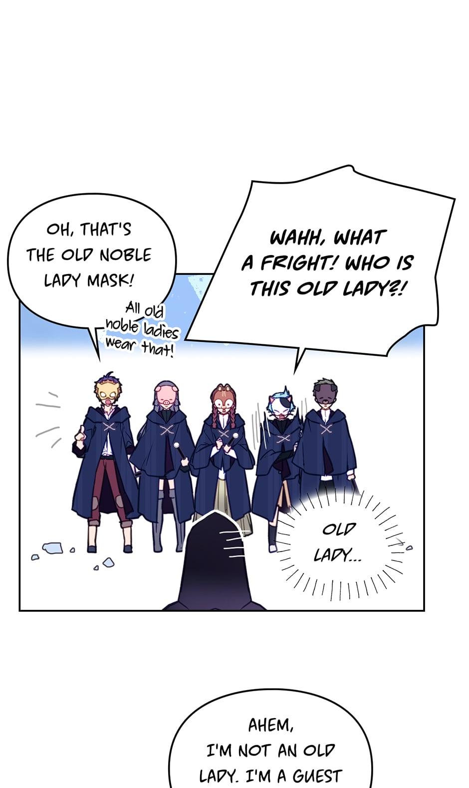 Read Villains Are Destined to Die Manga Online