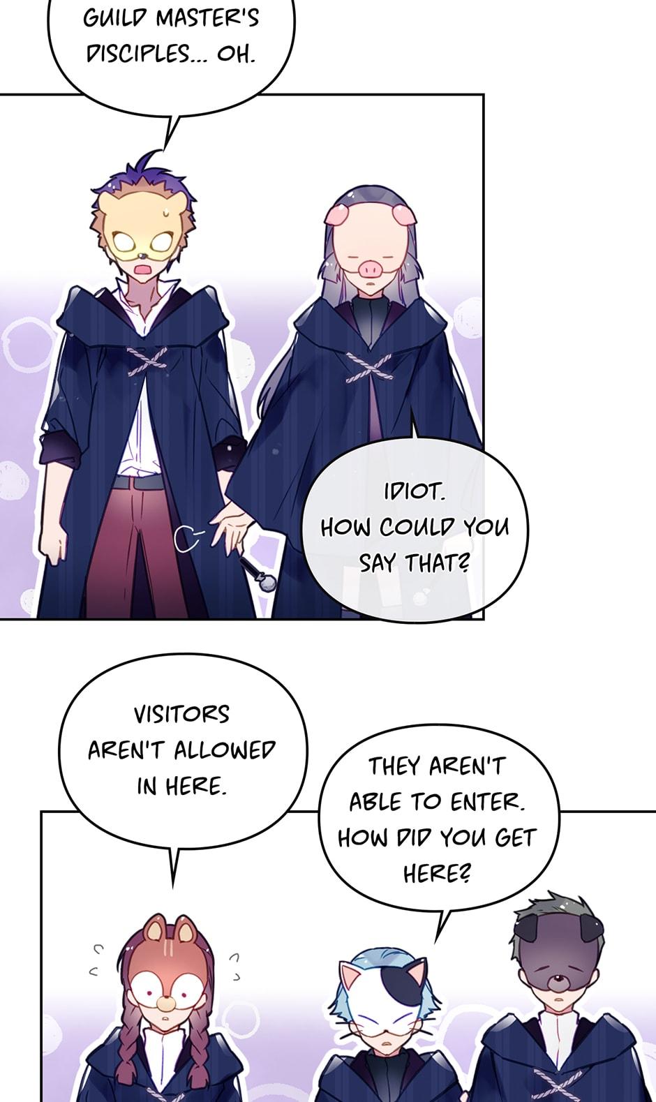Read Villains Are Destined to Die Manga Online