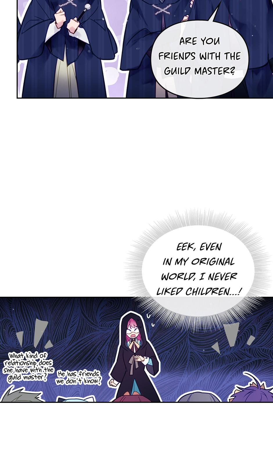 Read Villains Are Destined to Die Manga Online