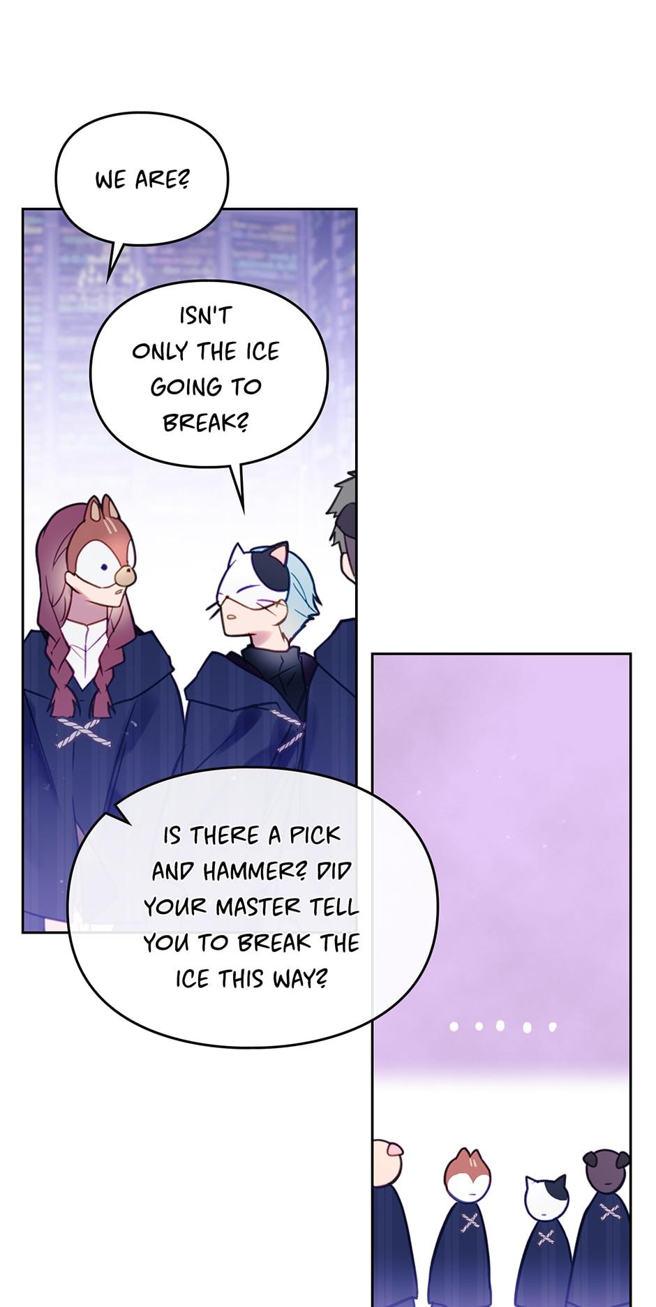 Read Villains Are Destined to Die Manga Online