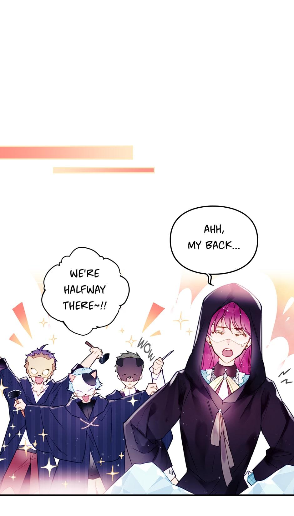 Read Villains Are Destined to Die Manga Online
