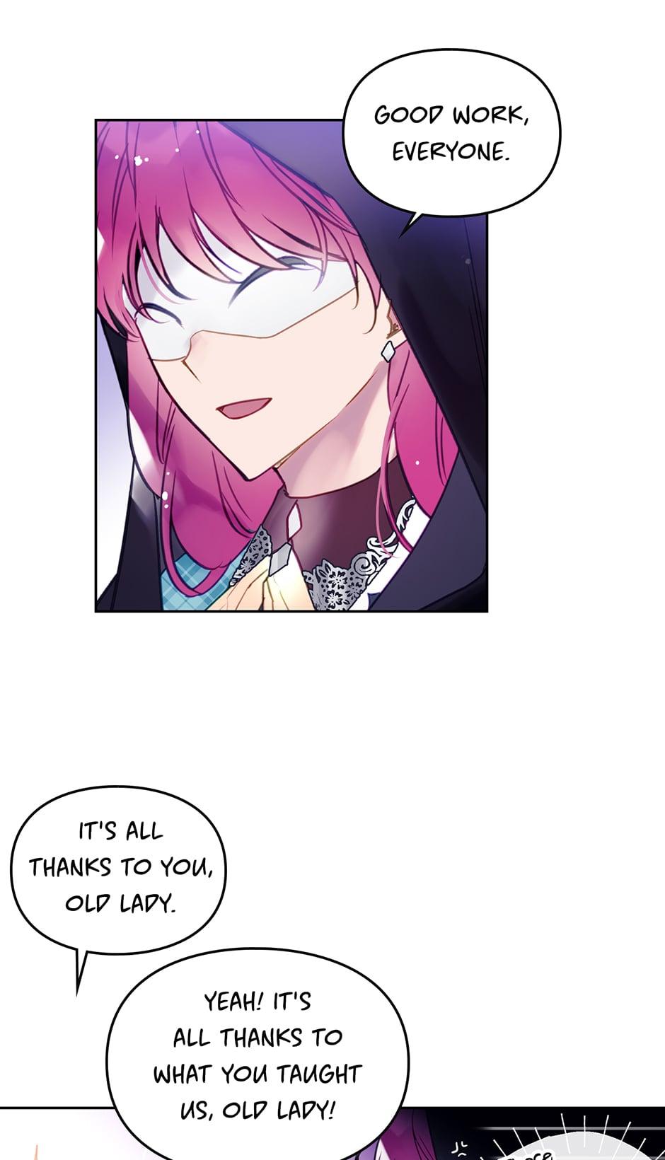 Read Villains Are Destined to Die Manga Online