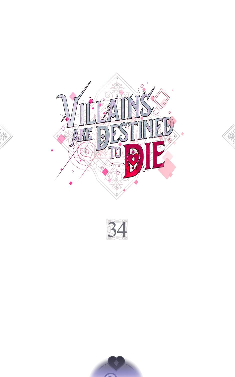 Read Villains Are Destined to Die Manga Online