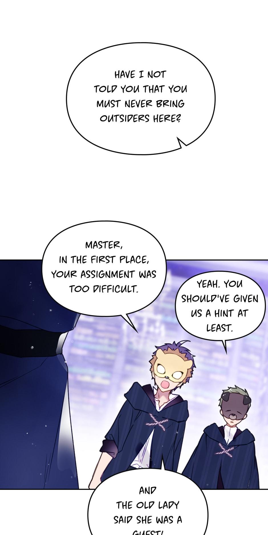 Read Villains Are Destined to Die Manga Online