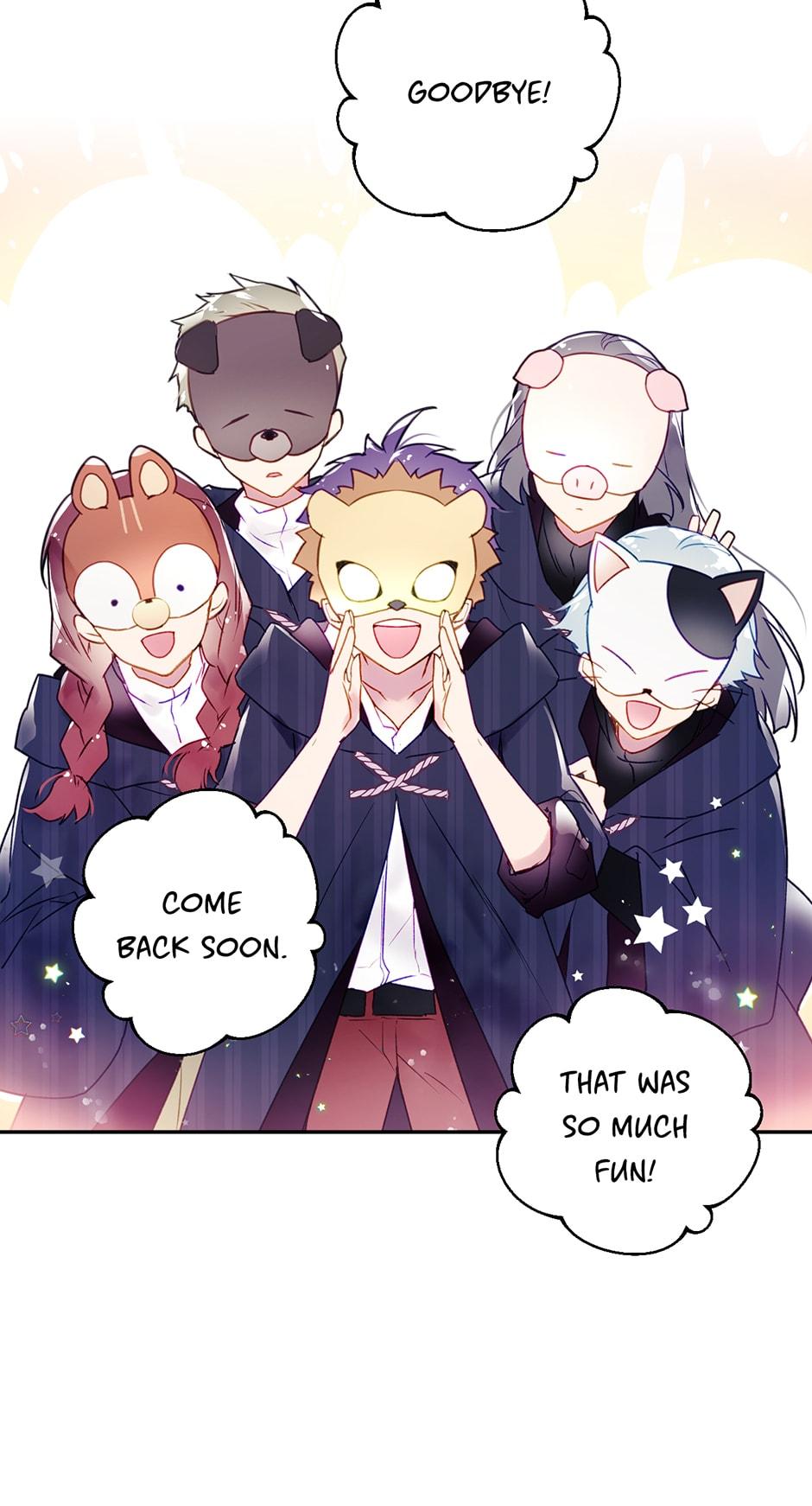 Read Villains Are Destined to Die Manga Online