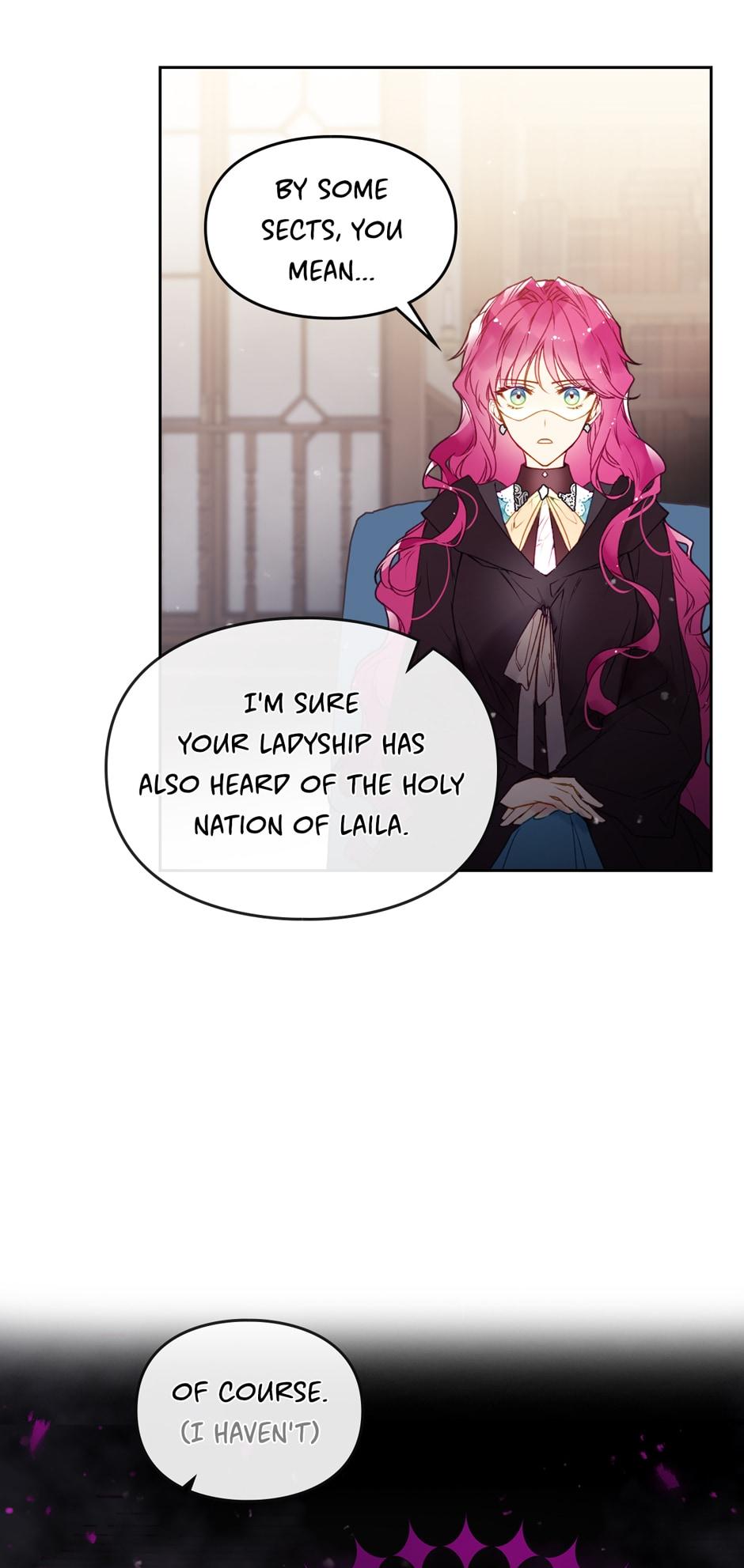 Read Villains Are Destined to Die Manga Online