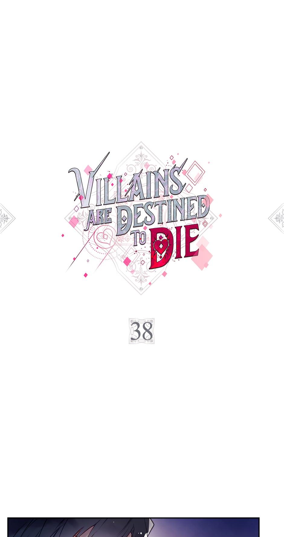 Read Villains Are Destined to Die Manga Online