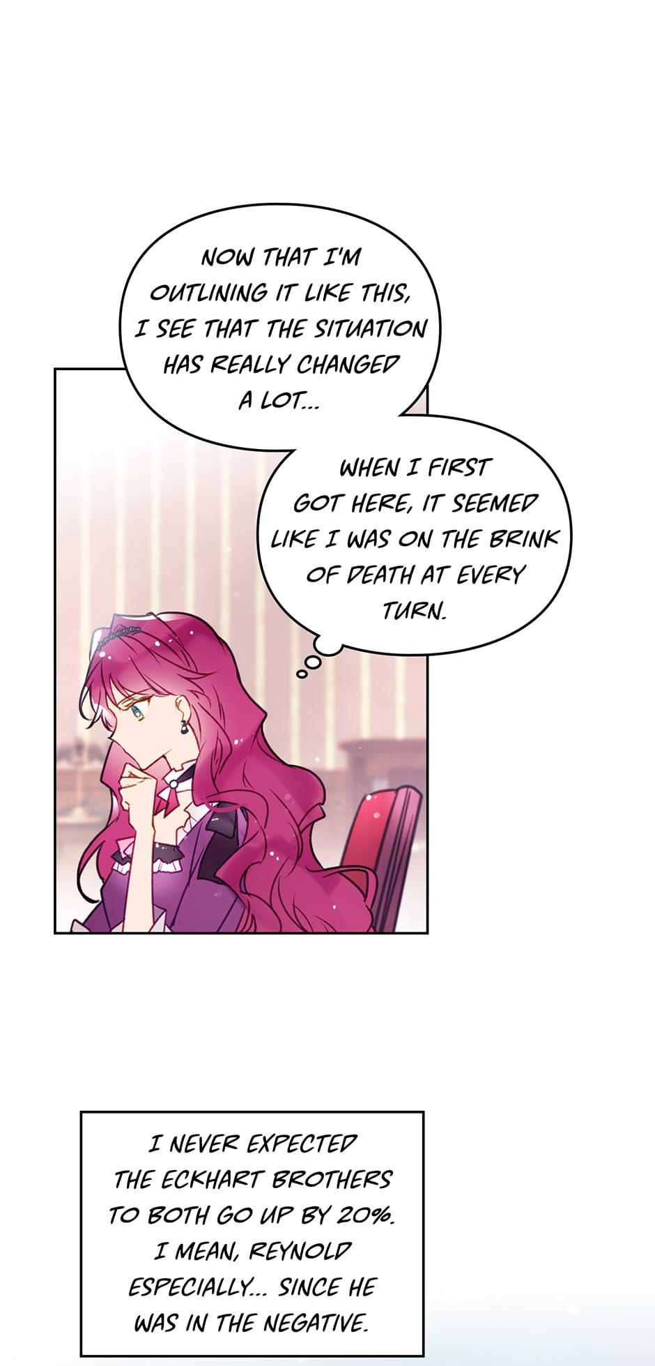 Read Villains Are Destined to Die Manga Online