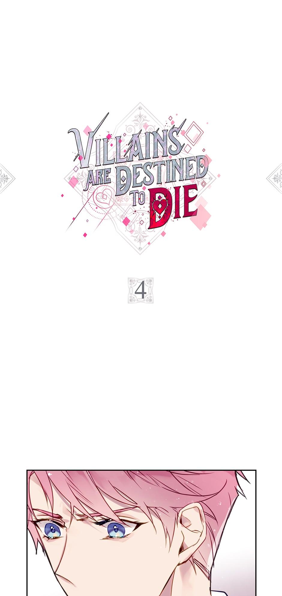 Read Villains Are Destined to Die Manga Online