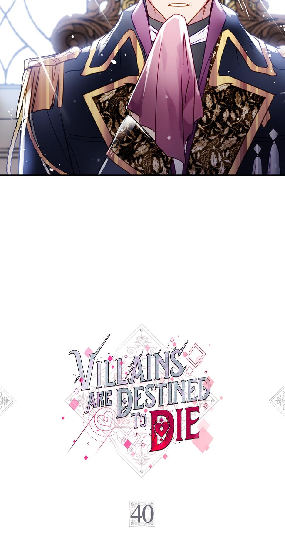 Read Villains Are Destined to Die Manga Online