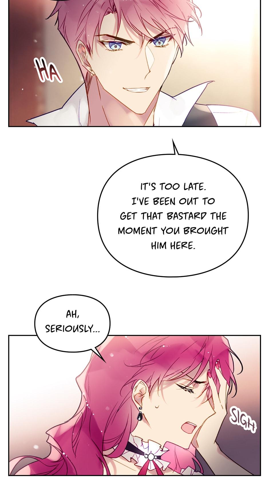 Read Villains Are Destined to Die Manga Online
