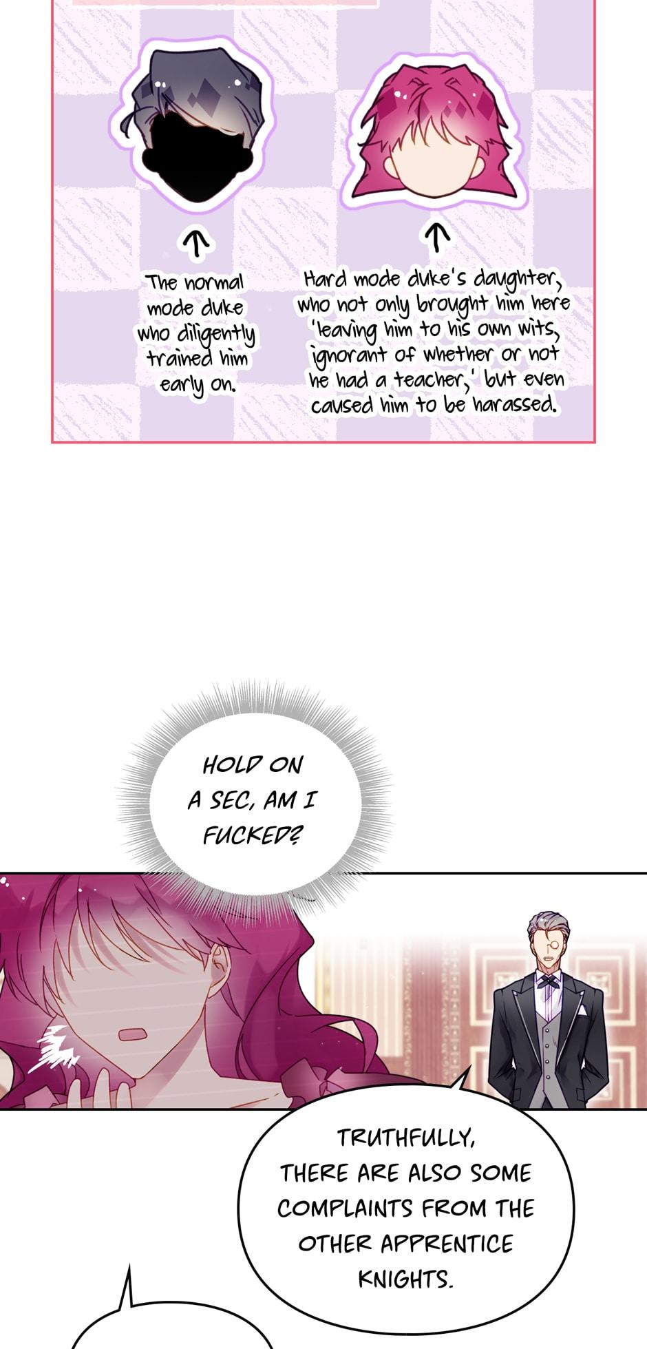 Read Villains Are Destined to Die Manga Online
