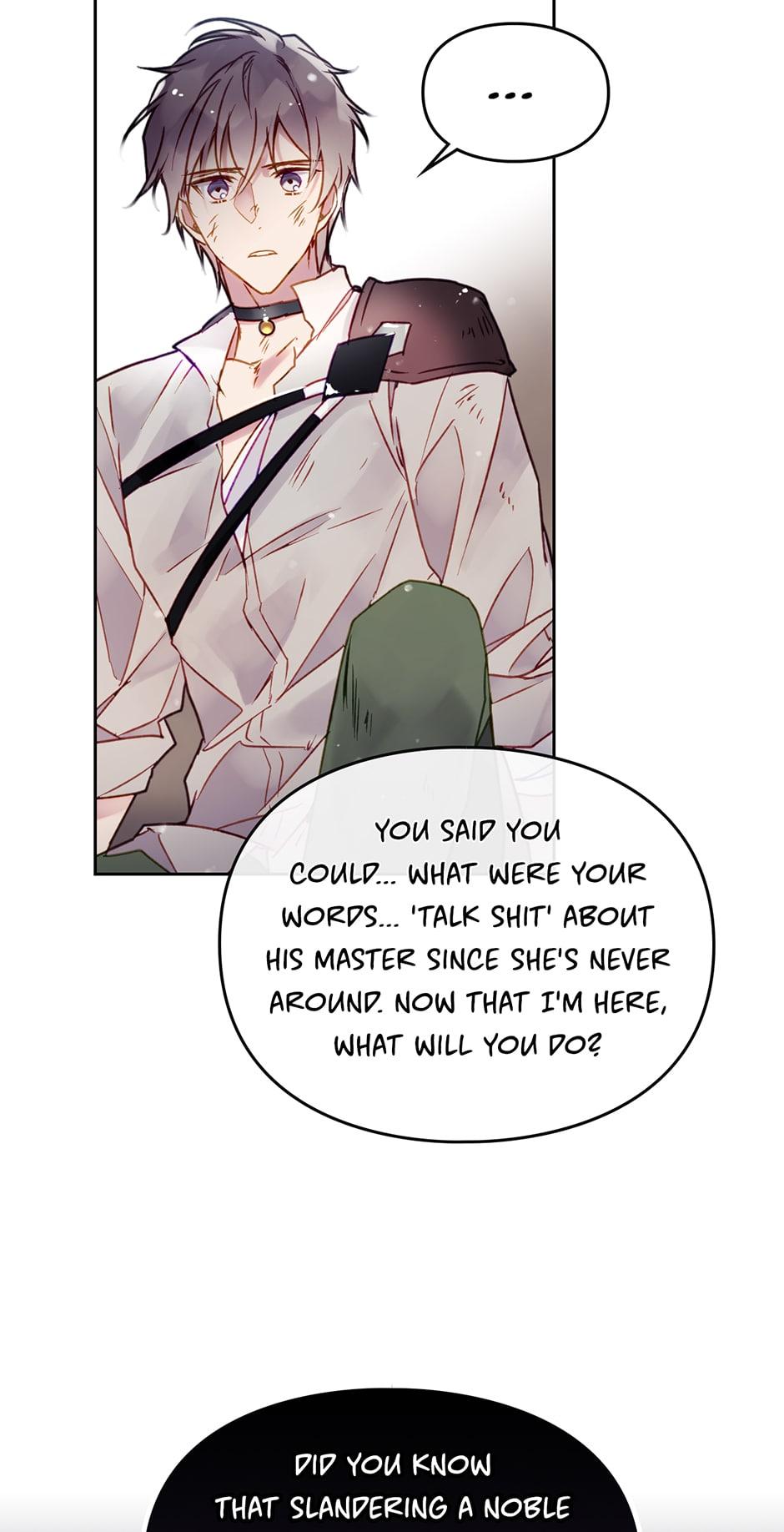Read Villains Are Destined to Die Manga Online
