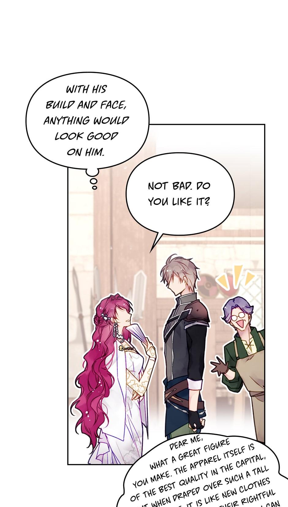 Read Villains Are Destined to Die Manga Online