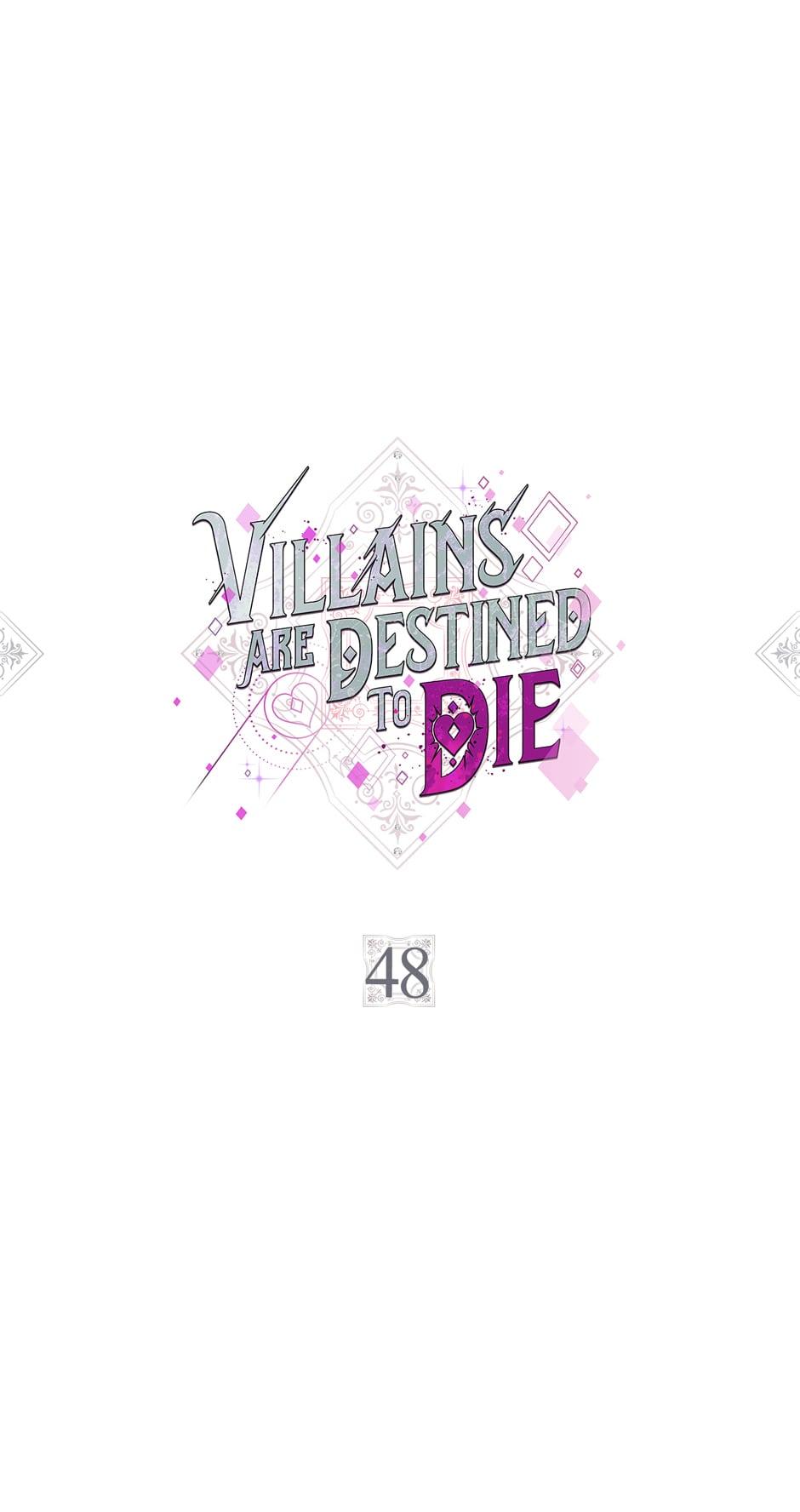 Read Villains Are Destined to Die Manga Online