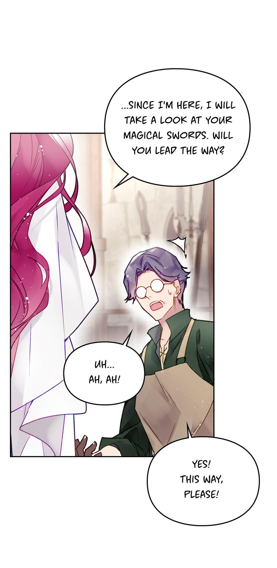 Read Villains Are Destined to Die Manga Online