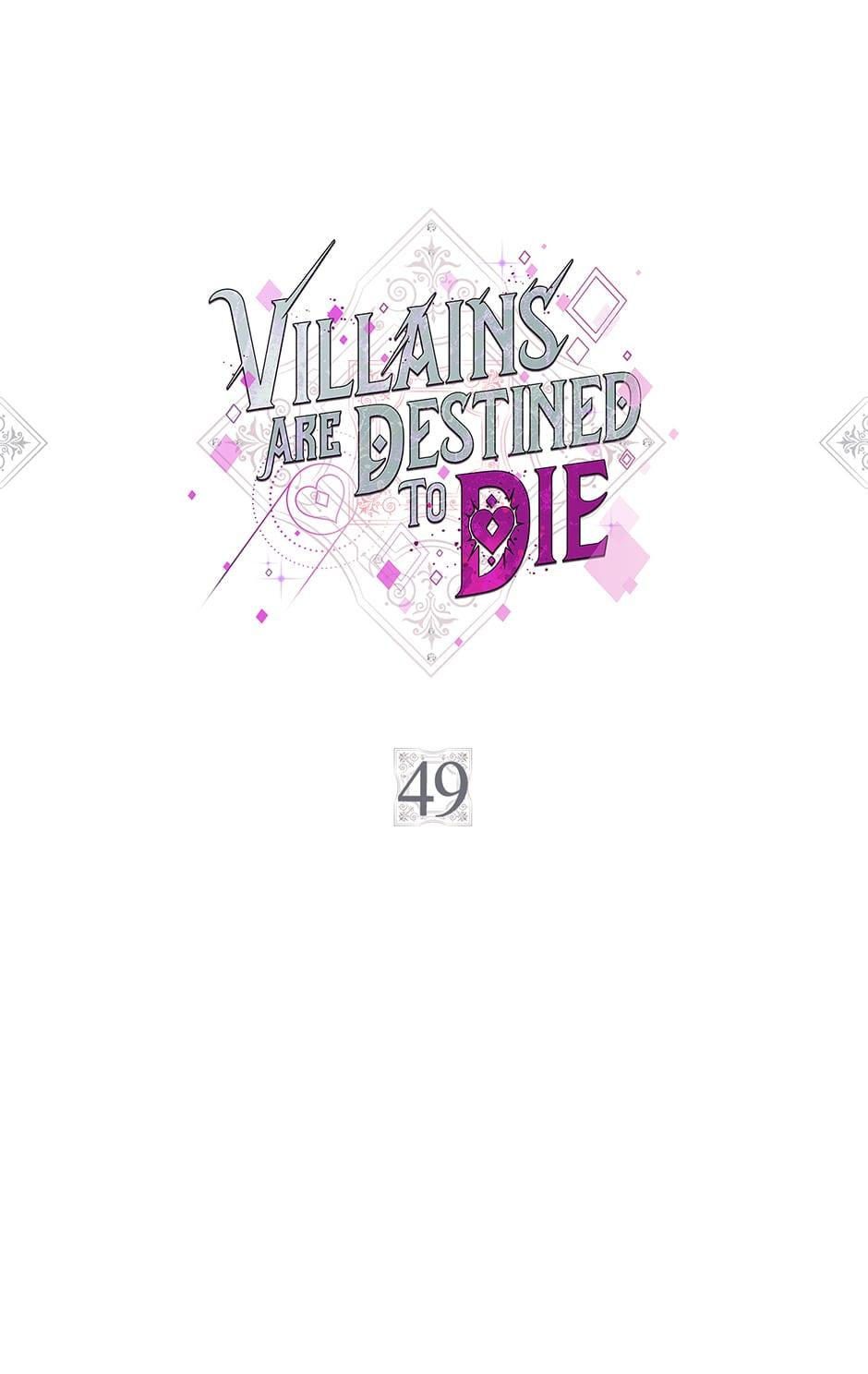 Read Villains Are Destined to Die Manga Online