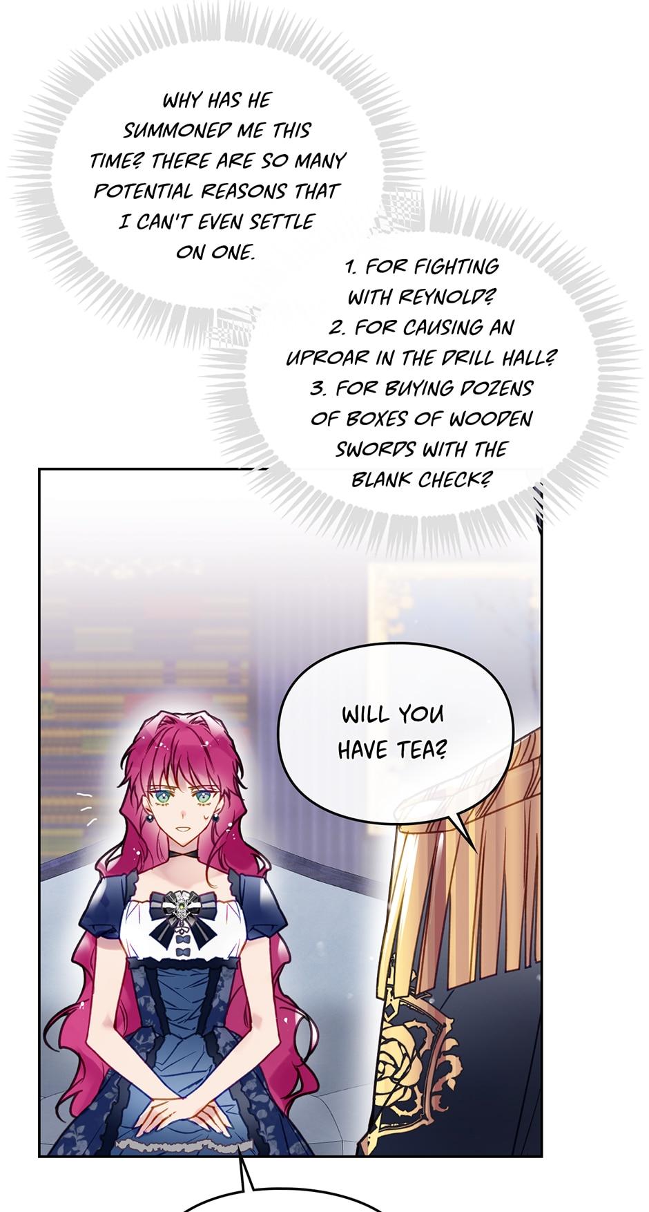 Read Villains Are Destined to Die Manga Online