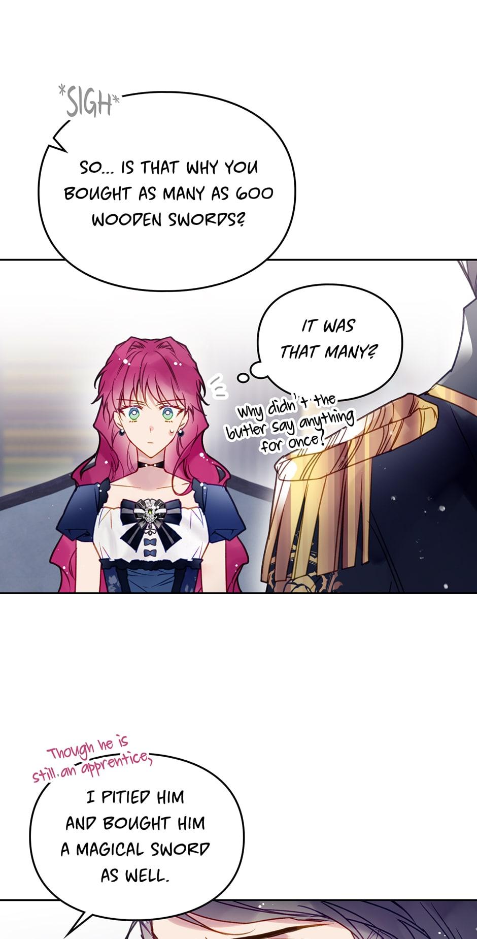 Read Villains Are Destined to Die Manga Online