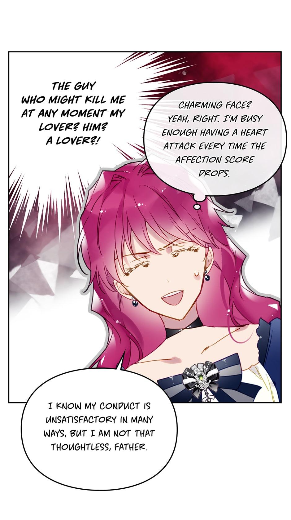 Read Villains Are Destined to Die Manga Online