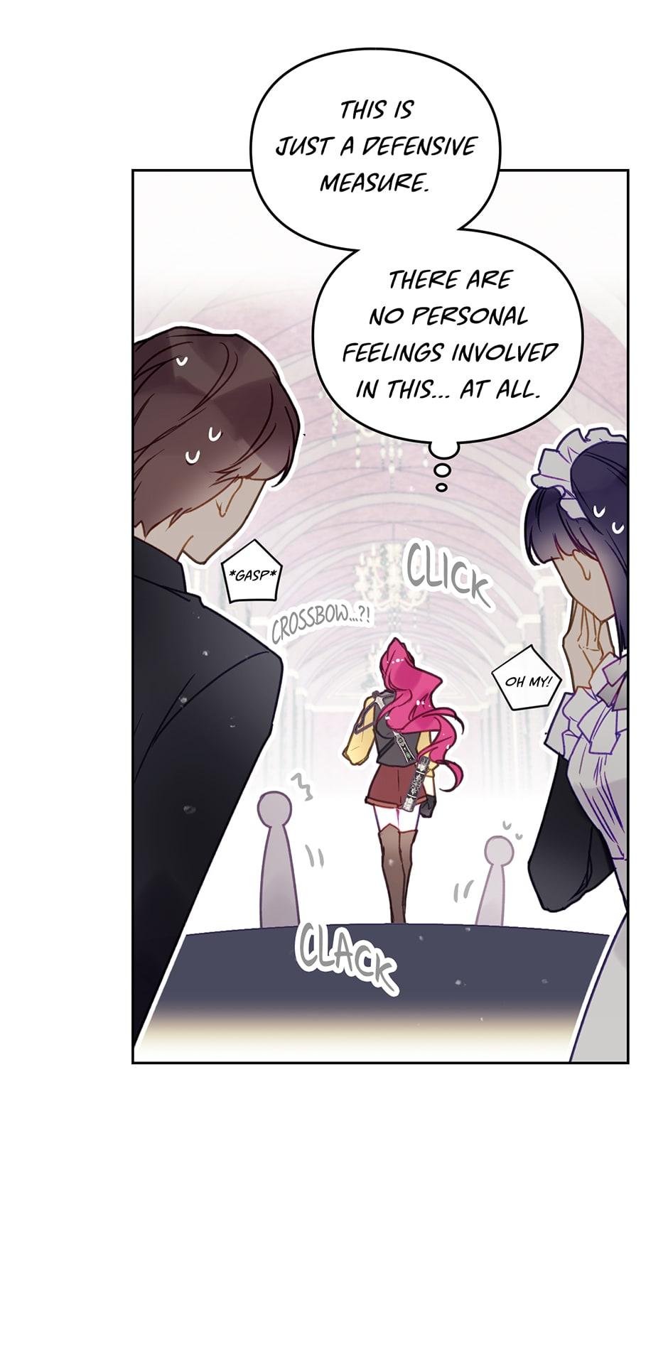 Read Villains Are Destined to Die Manga Online