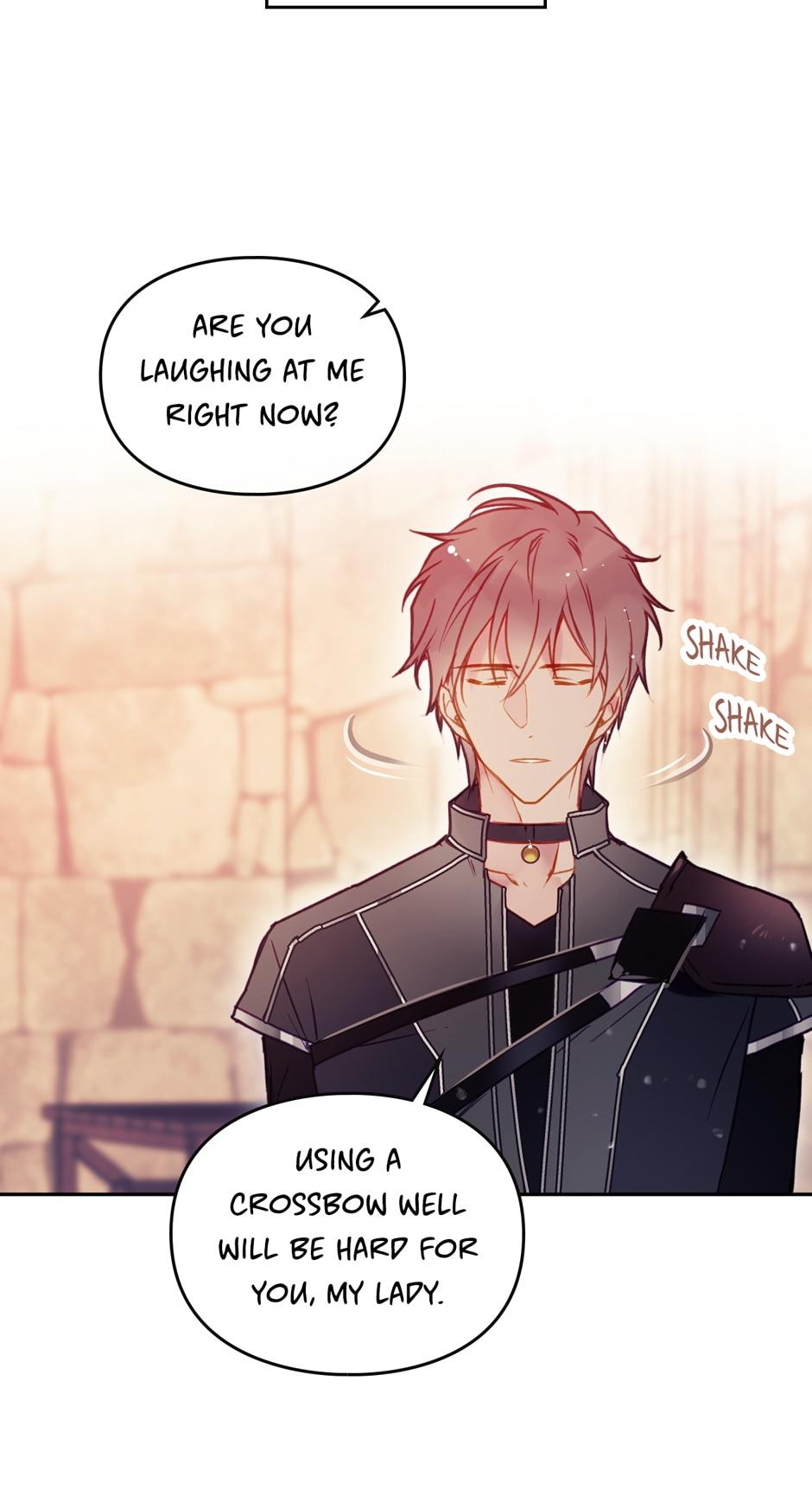 Read Villains Are Destined to Die Manga Online