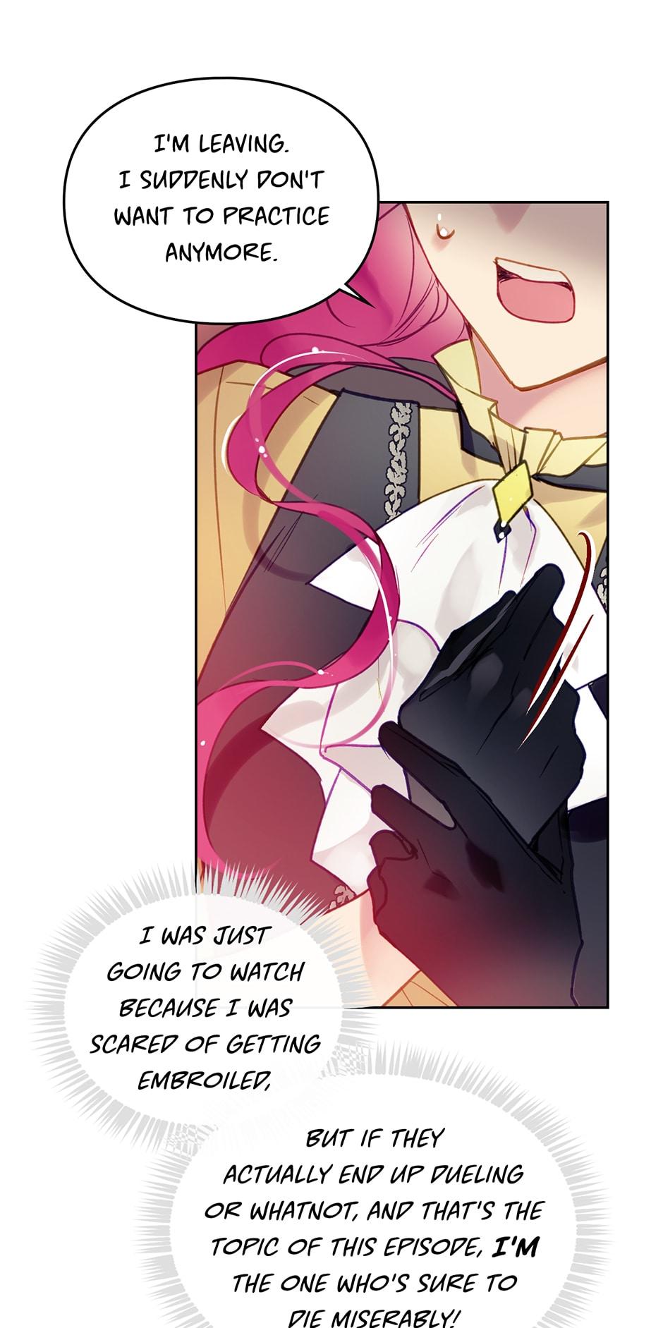 Read Villains Are Destined to Die Manga Online