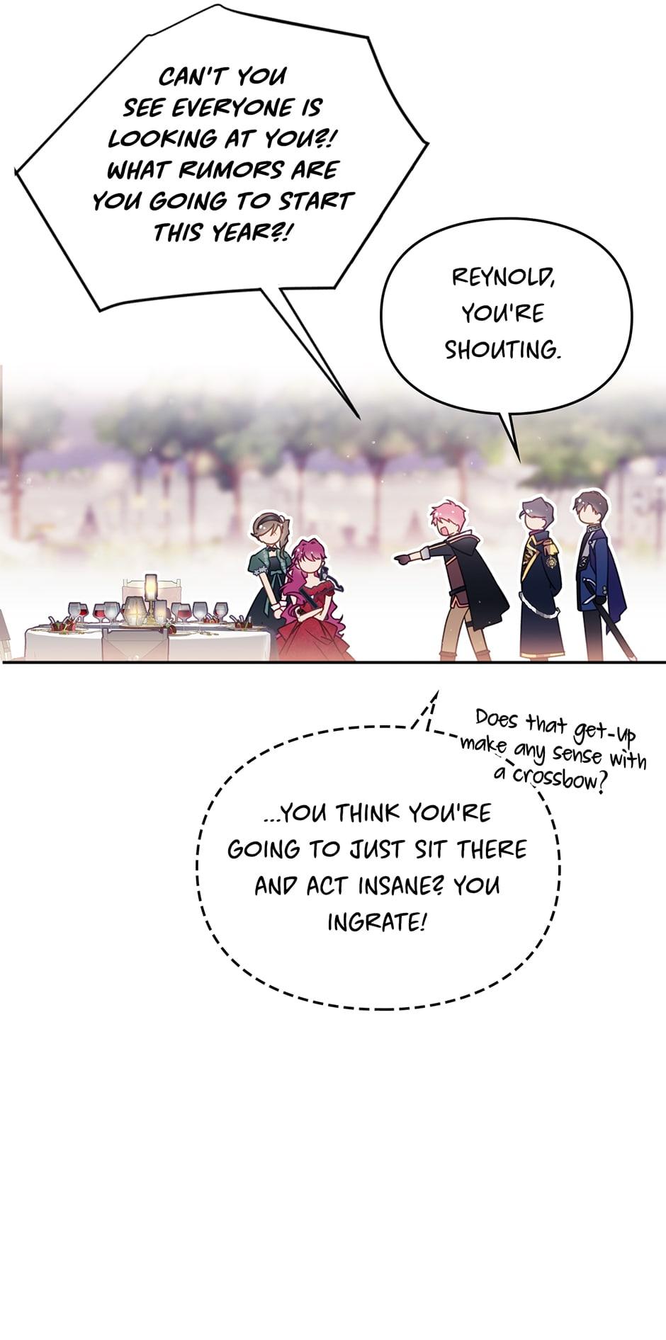 Read Villains Are Destined to Die Manga Online