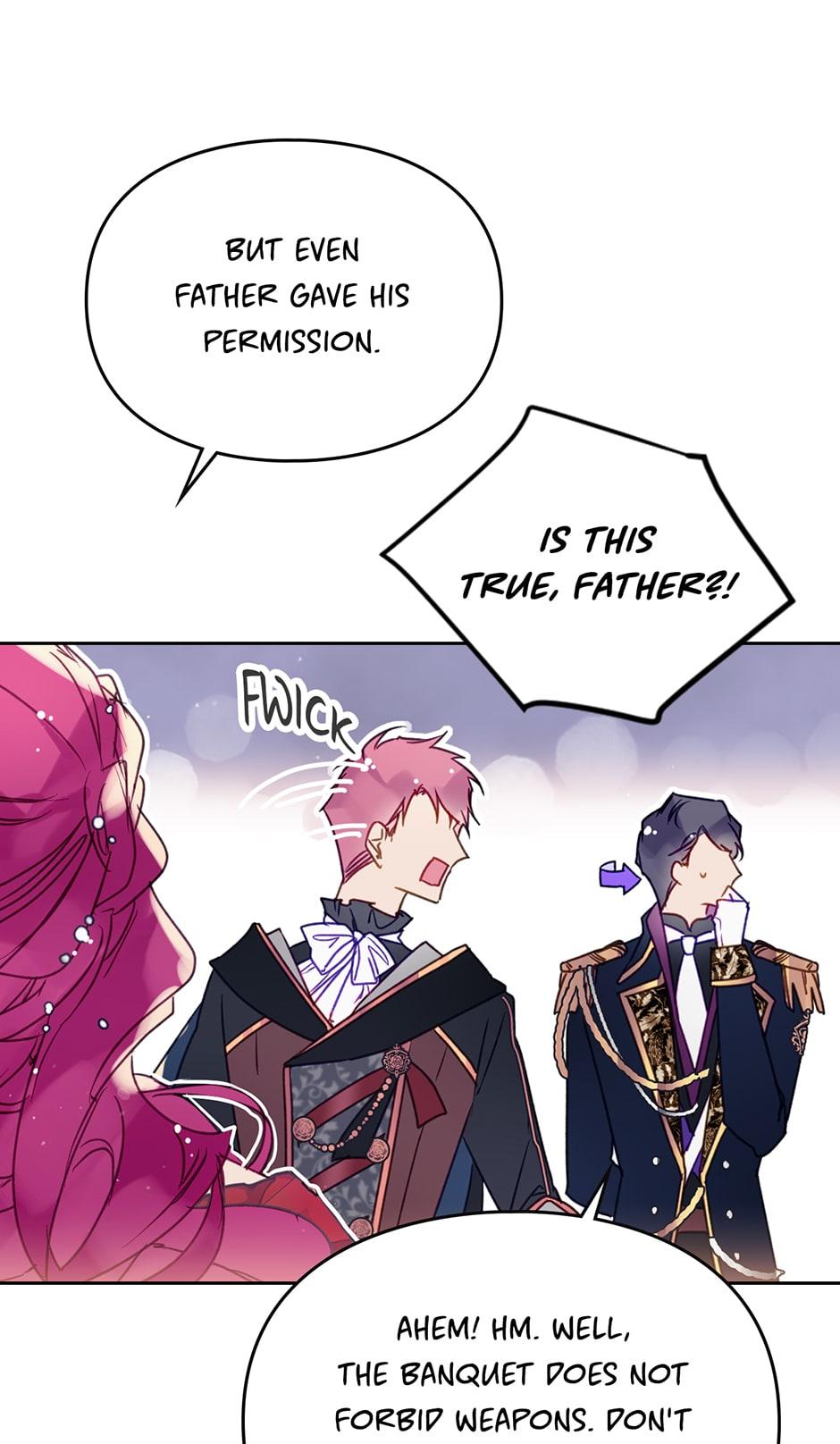 Read Villains Are Destined to Die Manga Online