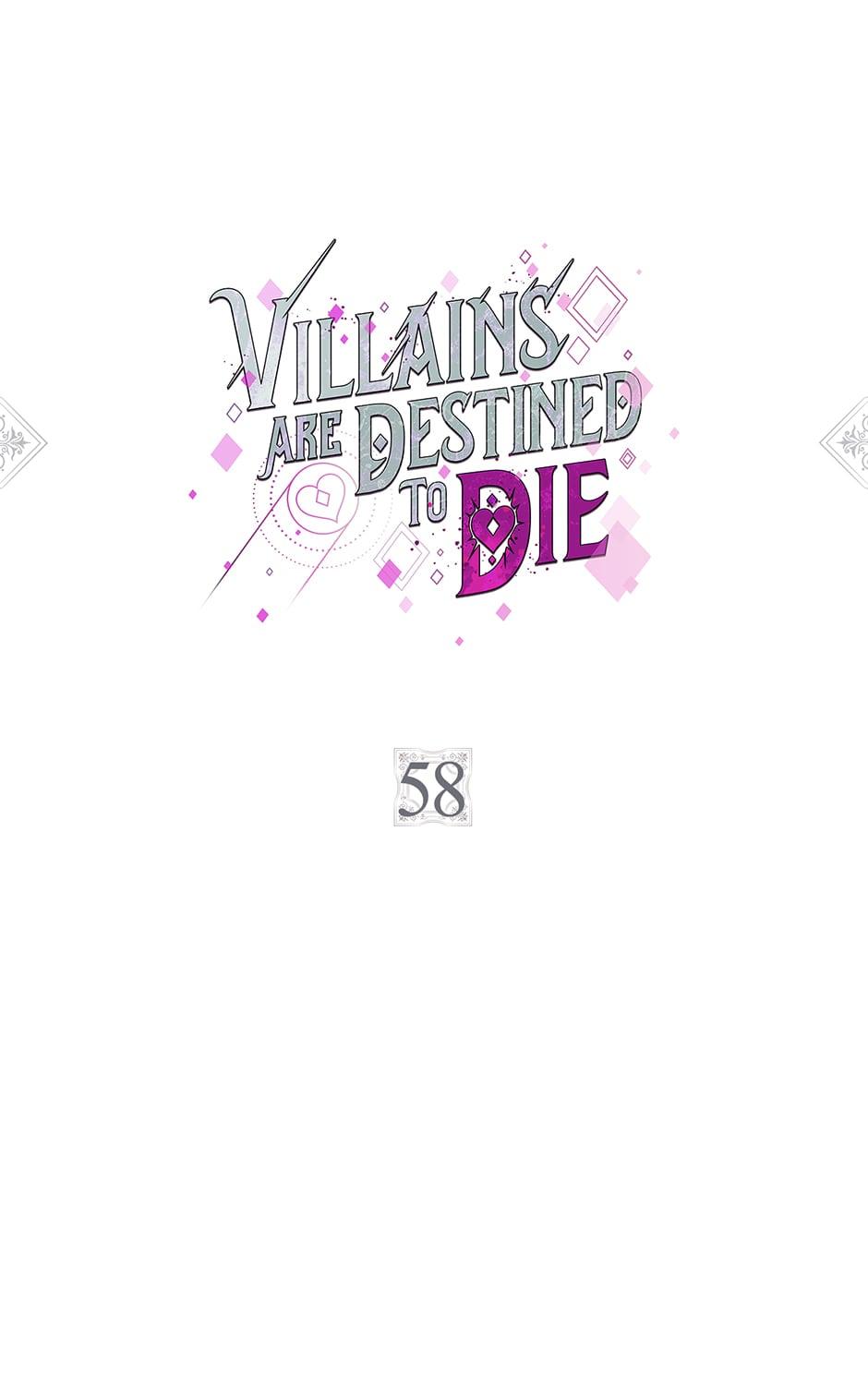 Read Villains Are Destined to Die Manga Online