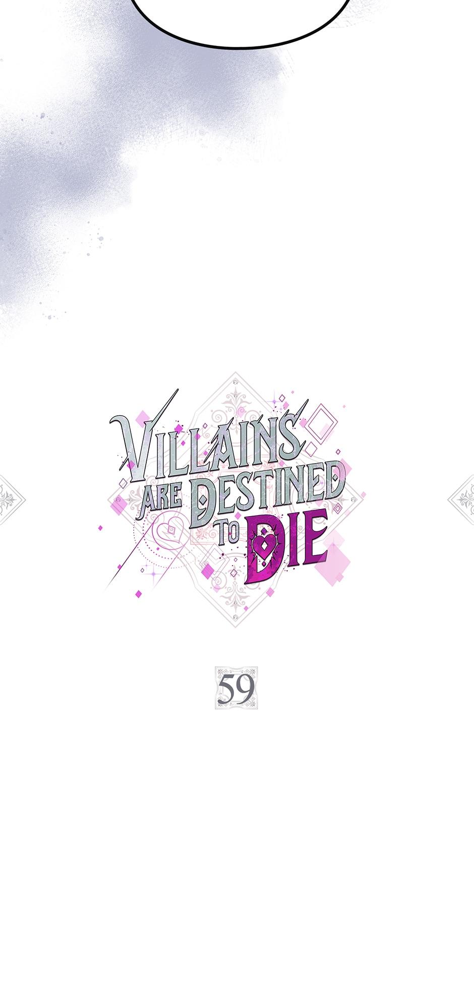 Read Villains Are Destined to Die Manga Online