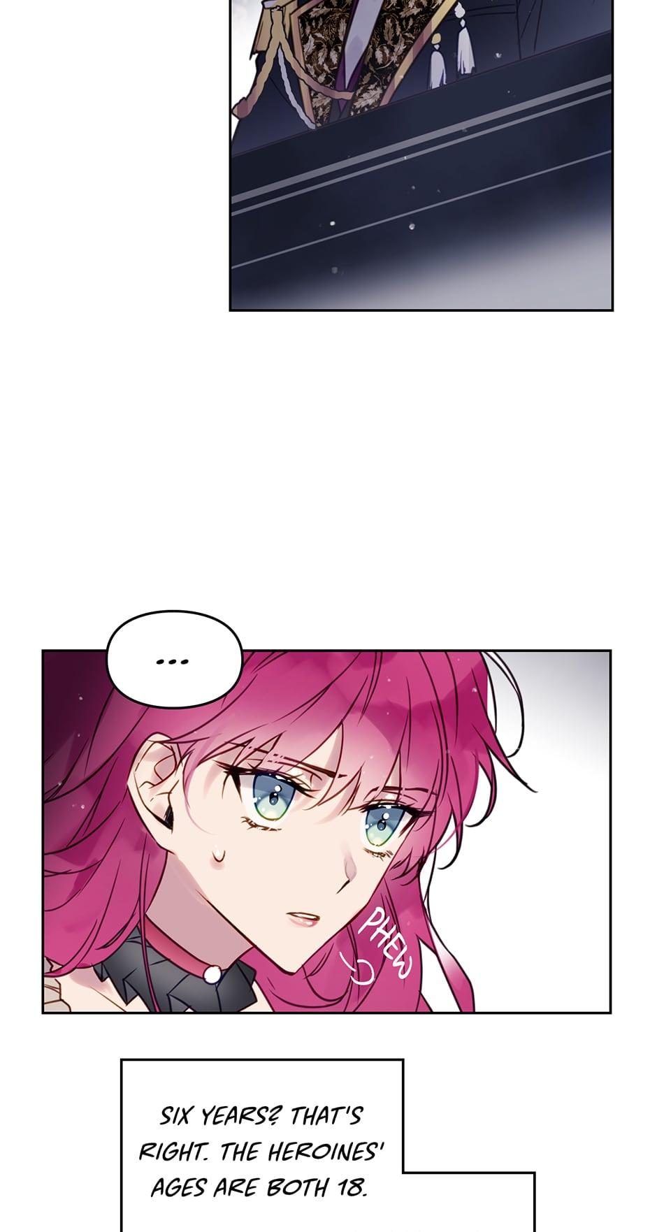 Read Villains Are Destined to Die Manga Online