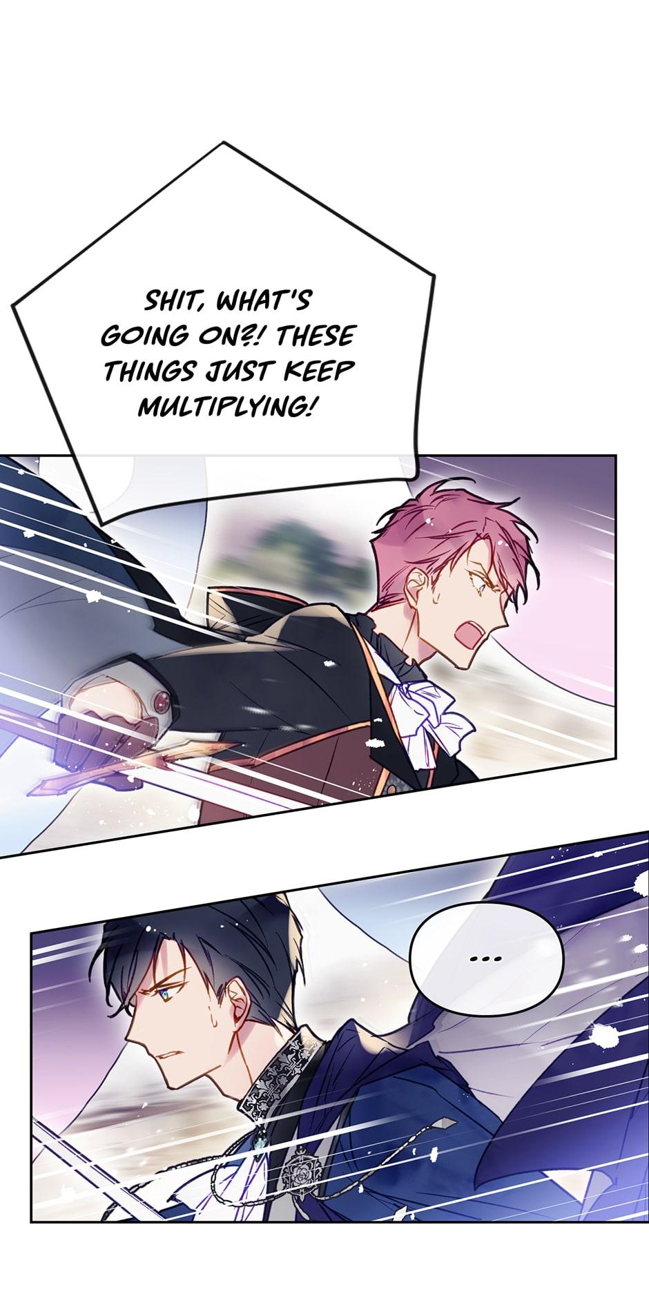 Read Villains Are Destined to Die Manga Online
