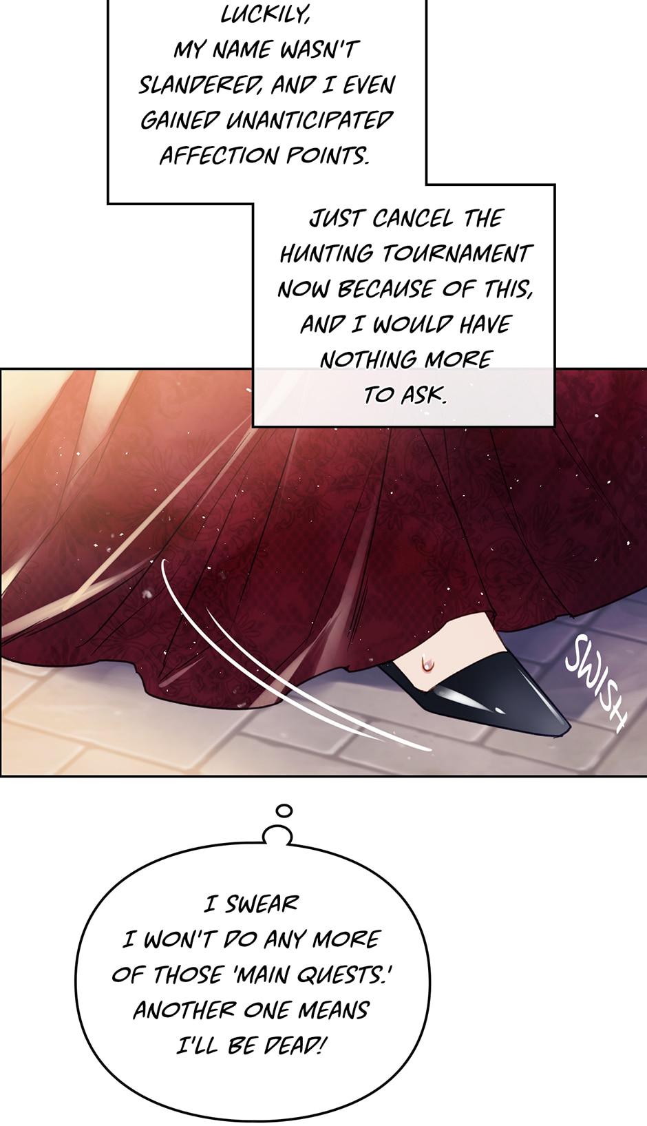Read Villains Are Destined to Die Manga Online