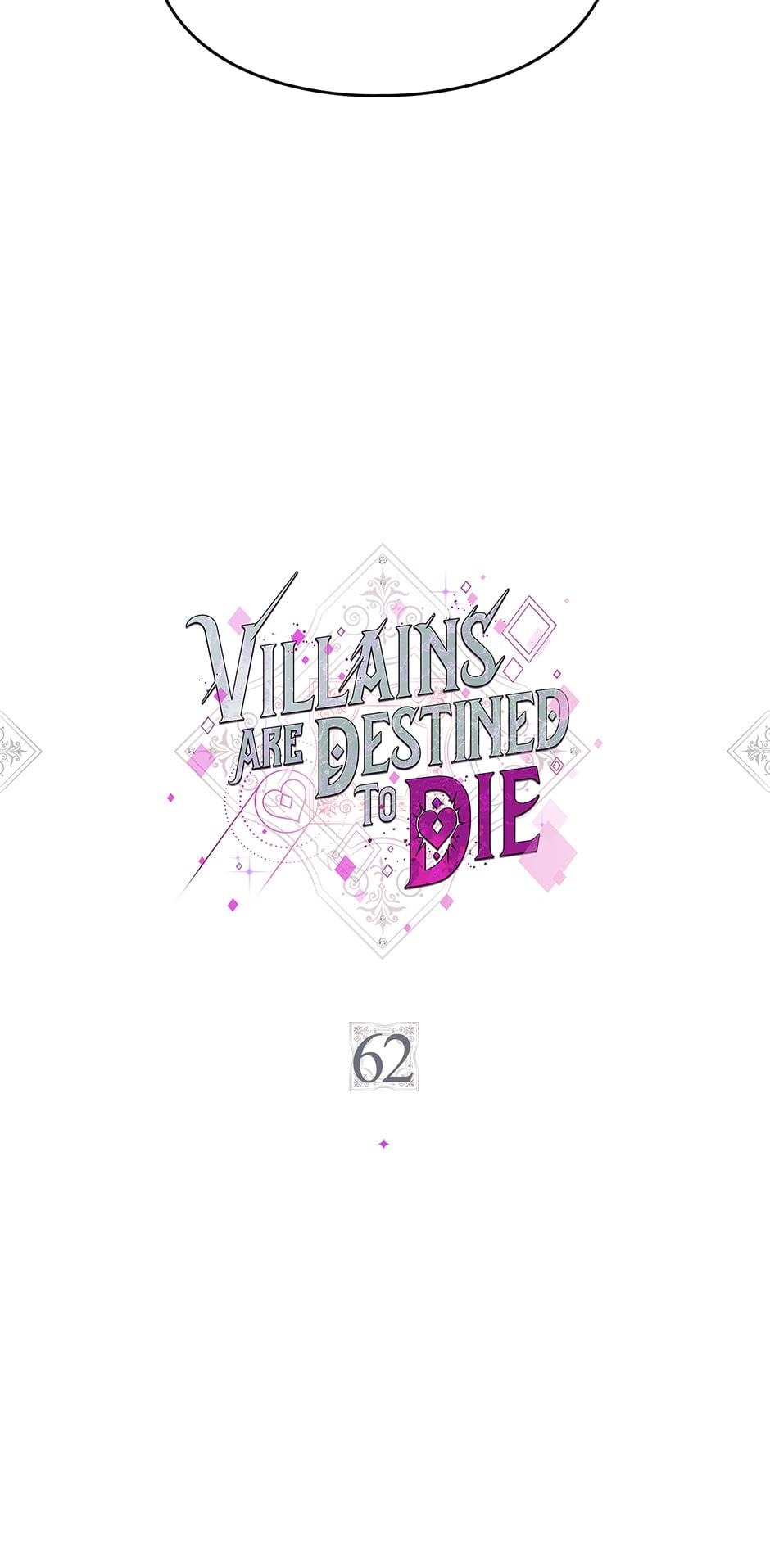 Read Villains Are Destined to Die Manga Online
