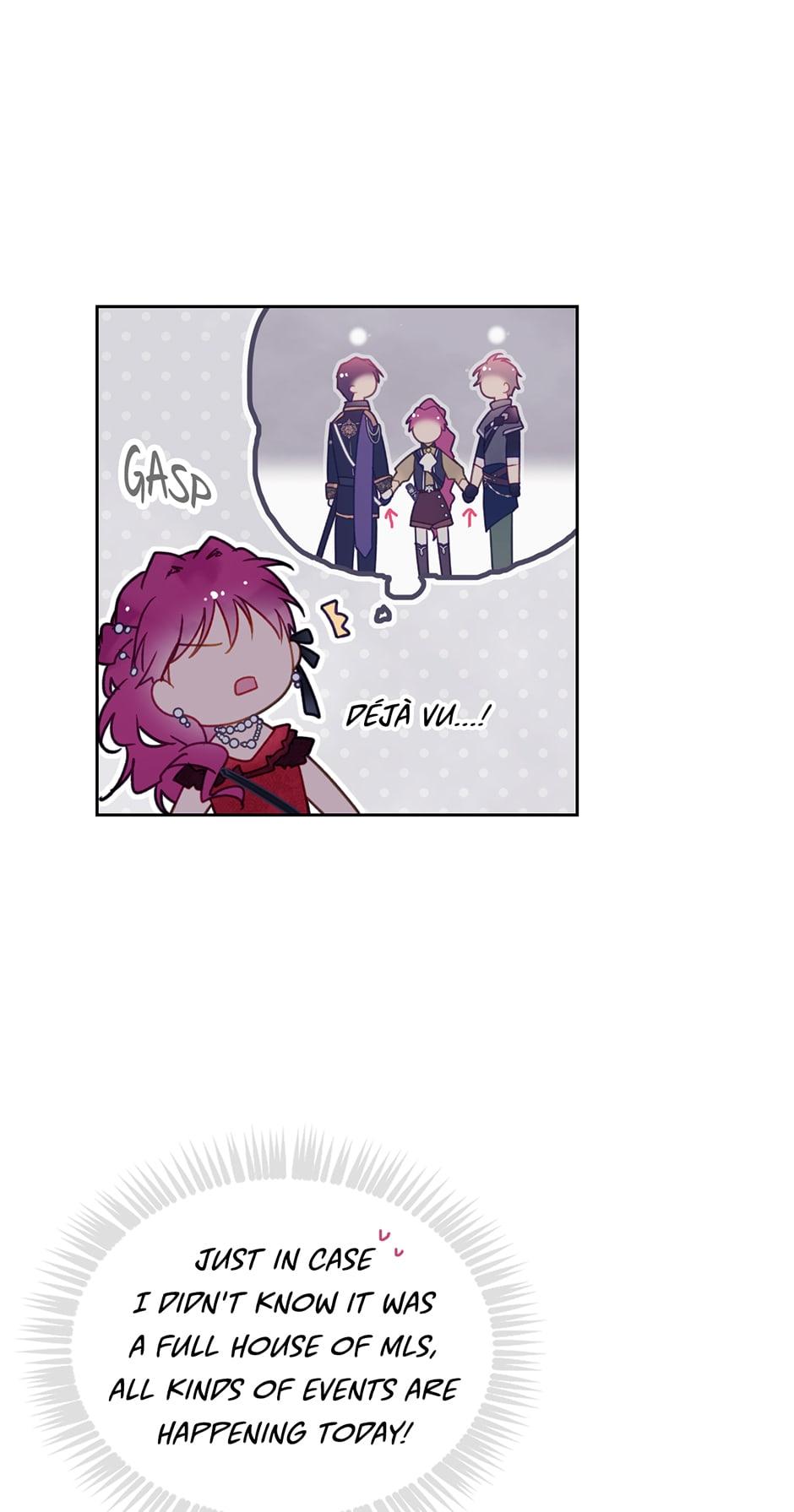 Read Villains Are Destined to Die Manga Online