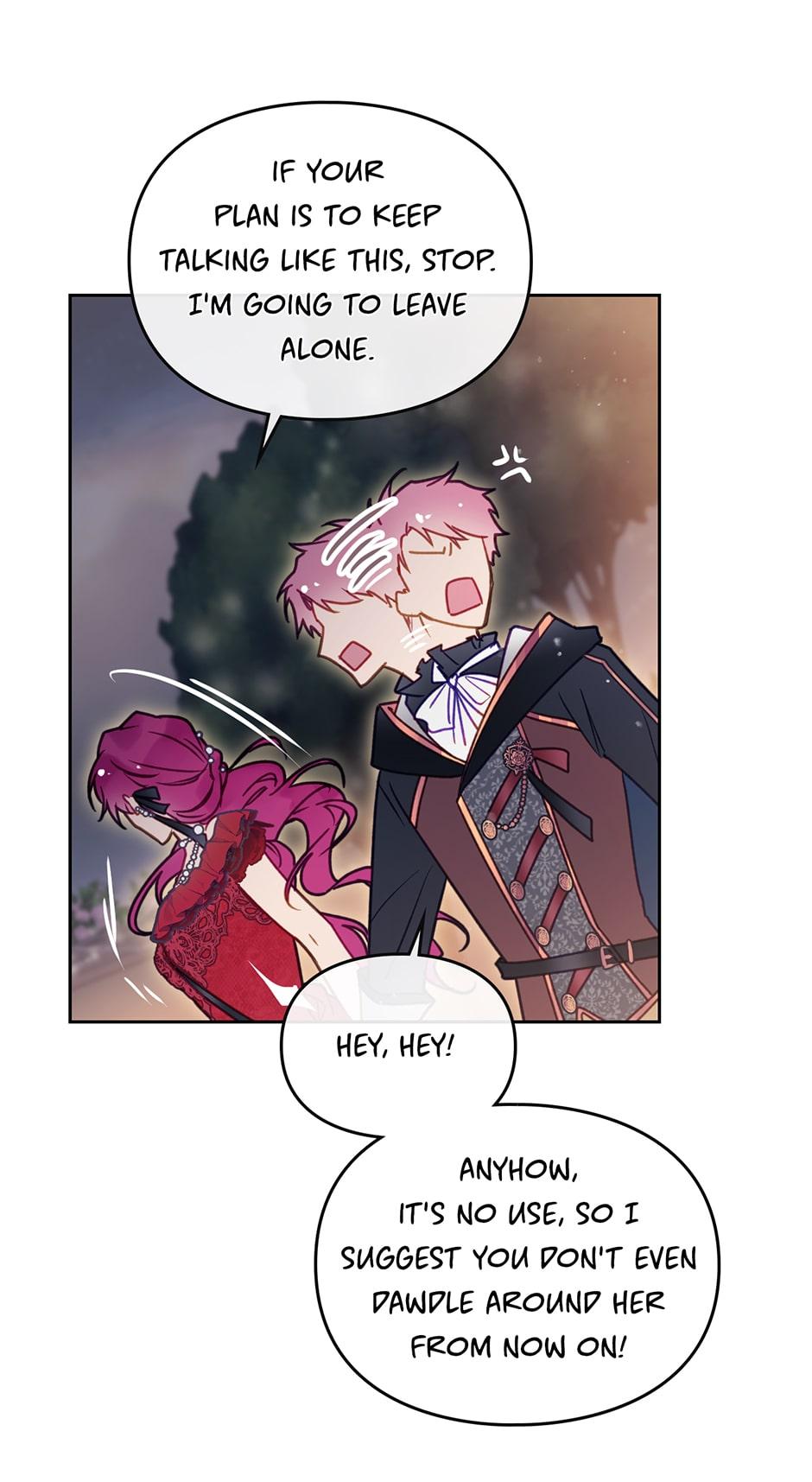Read Villains Are Destined to Die Manga Online